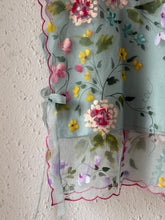 Load image into Gallery viewer, Blue Orchid Bib Top