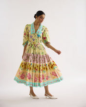 Load image into Gallery viewer, Rosanova Midi Dress