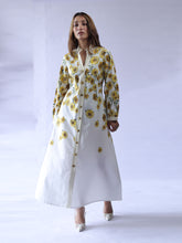 Load image into Gallery viewer, Sunflower Front buttoned Dress