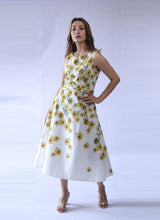 Load image into Gallery viewer, Sunflower A line Dress