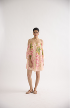 Load image into Gallery viewer, Freesia Mini Dress