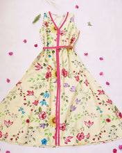 Load image into Gallery viewer, Camellia Maxi Dress