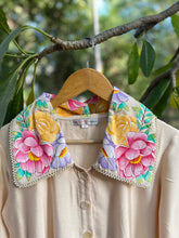 Load image into Gallery viewer, Vibrant Peony Shirt