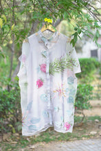 Load image into Gallery viewer, Floret Kaftan Shirt