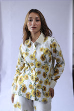 Load image into Gallery viewer, Sunflower Poplin Shirt