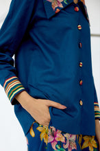 Load image into Gallery viewer, Oria Collar Shirt