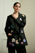 Load image into Gallery viewer, Wildflower Blazer Set