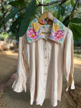 Load image into Gallery viewer, Vibrant Peony Shirt