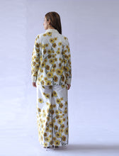 Load image into Gallery viewer, Sunflower Poplin Shirt Co-ord