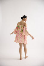 Load image into Gallery viewer, Freesia Mini Dress