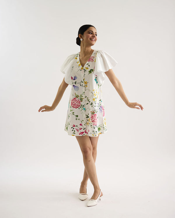 Zinnia Mini Dress
