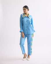 Load image into Gallery viewer, Azure Bloom Co-ord