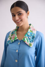 Load image into Gallery viewer, Azure Bloom Co-ord