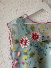 Load image into Gallery viewer, Blue Orchid Bib Top