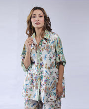 Load image into Gallery viewer, Garden Shirt Co-ord