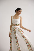 Load image into Gallery viewer, Floriva Skirt Co-ord