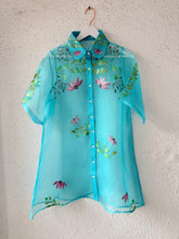 Load image into Gallery viewer, Serene Bloom Kaftan Top