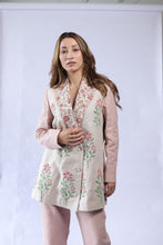 Load image into Gallery viewer, Serenity Linen Blazer Co-ord
