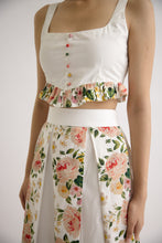 Load image into Gallery viewer, Floriva Skirt Co-ord