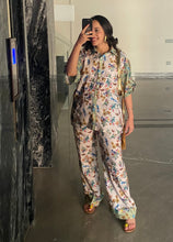 Load image into Gallery viewer, Garden Shirt Co-ord
