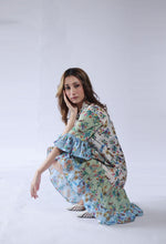 Load image into Gallery viewer, A line Garden Mini Dress