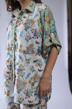 Load image into Gallery viewer, Garden Shirt Co-ord