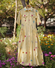 Load image into Gallery viewer, Azelle Maxi Dress