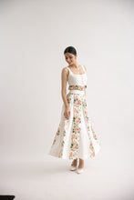 Load image into Gallery viewer, Floriva Skirt Co-ord