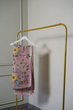 Load image into Gallery viewer, Gardenia Blush Pink Saree