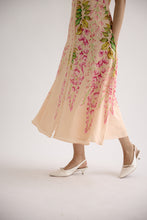 Load image into Gallery viewer, Rose Reverie Shirt Dress