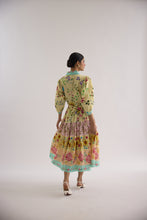 Load image into Gallery viewer, Rosanova Midi Dress