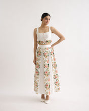 Load image into Gallery viewer, Floriva Skirt Co-ord