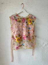 Load image into Gallery viewer, Gardenia Bib Top