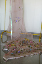 Load image into Gallery viewer, Gardenia Blush Pink Saree