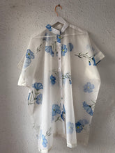 Load image into Gallery viewer, Iris Mist Kaftan Top