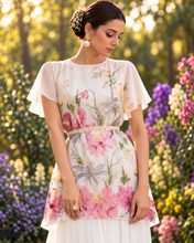 Load image into Gallery viewer, Peony Kaftan Set