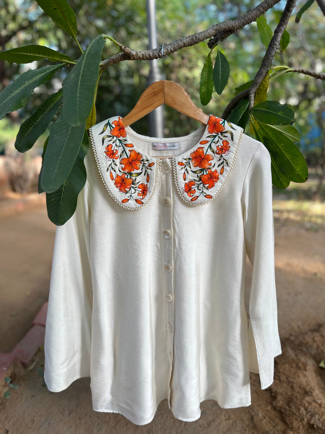 Tiger Lily Shirt