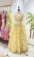 Load image into Gallery viewer, Sunshine Peony Skirt Set
