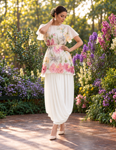 Load image into Gallery viewer, Peony Kaftan Set