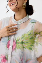 Load image into Gallery viewer, Floret Kaftan Shirt