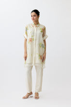 Load image into Gallery viewer, Ivory Kaftan Set