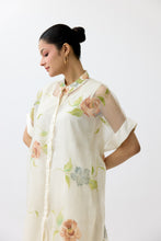 Load image into Gallery viewer, Ivory Kaftan Set