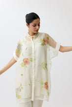 Load image into Gallery viewer, Ivory Kaftan Top