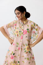 Load image into Gallery viewer, Gardenia Kaftan Top