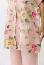 Load image into Gallery viewer, Gardenia Kaftan Top