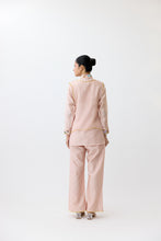 Load image into Gallery viewer, Gardenia Bib Shirt Set