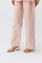 Load image into Gallery viewer, Gardenia Bib Shirt Set