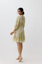 Load image into Gallery viewer, Petals and Poetry Dress