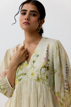 Load image into Gallery viewer, Petals and Poetry Dress