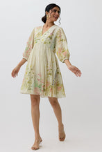 Load image into Gallery viewer, Petals and Poetry Dress
